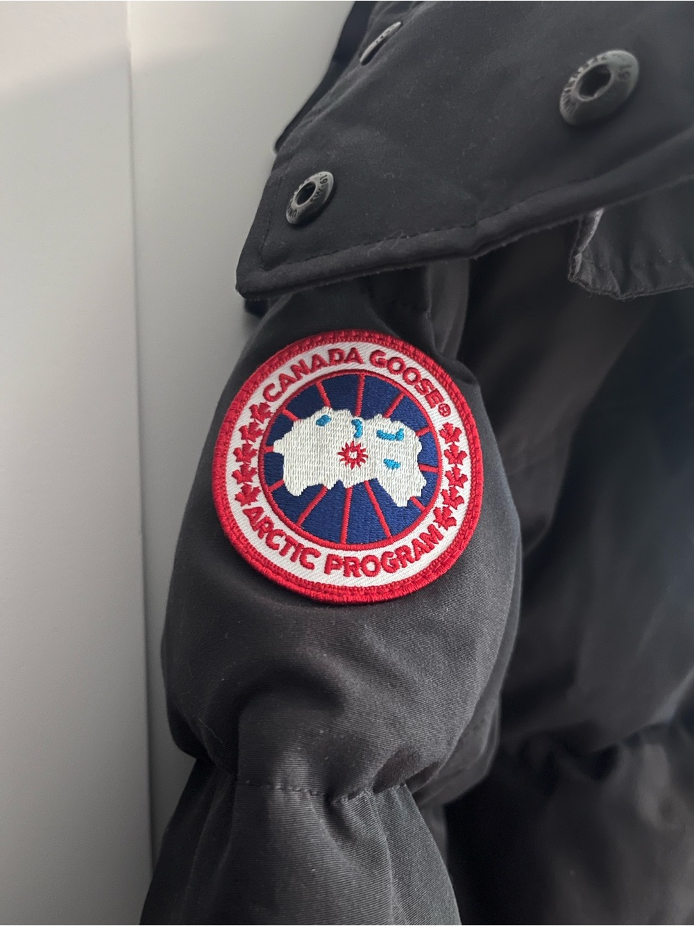Canada Goose Men's Wyndham Parka - Picture 3 of 7